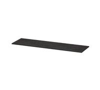 Ink topdeck 45 panneau de recouvrement 160x2x45cm pour meuble décor bois chêne anthracite 1257278