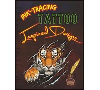 Ink-Tracing Tattoo Inspired Designs