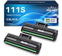INK4U D111L Cartouche de toner de rechange pour Samsung D111S MLT-D111S pour Xpress M2026W M2026 M2070W M2070 SL-M2026 SL-M2070 SL-M2026W SL-M2070W SL-M2070FW M2020 M2020 M2020 20 W M2. 022W (noir