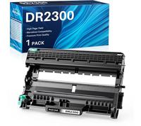 INK4U DR-2300 Tambour Compatible pour Brother DR2300 pour HL-L2300D L2340DW