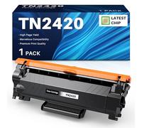 INK4U TN2420 Cartouche Toner Compatible pour Brother TN-2420 TN 2420 TN2410 TN-2410 HL-L2350DW MFC-L2710DW DCP-L2530DW MFC-L2710DN MFC-L2750DW HL-L2375DW HL-L2310D
