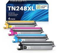INK4U TN248XL Toner Compatible pour Brother HL-L3240CDW MFC-L8390CDW