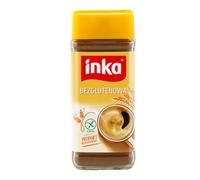 INKA Boisson sans gluten, orge, chicorée et betterave à sucre, 100 g sans caféine