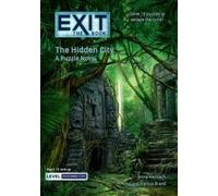 Inka Brand Markus Brand Anna Maybach Exit: The Book - The Hidden City (Poche)