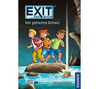 EXIT® - Das Buch: Der geheime Schatz