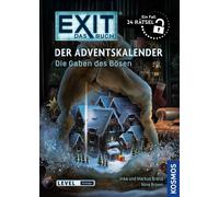 Inka Brand Markus Brand Burkhar EXIT® - Das Buch. Der Adventskalender: (Poche)