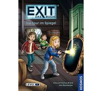 Inka Brand Markus Brand Jens Baumeister Burk EXIT® - Das Buch: Die Spur (Poche)