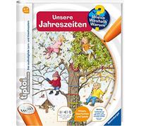 Inka Friese Con tiptoi® Wieso? Weshalb? Warum? Unser (Encuadernación de anillas)