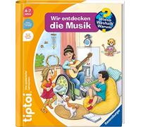 Inka Friese Gui tiptoi® Wieso? Weshalb? Warum? Wir e (Encuadernación de anillas)