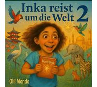 Inka reist um die Welt 2