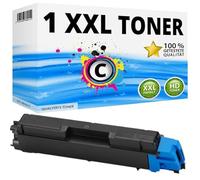 Inkadoo 1 toner compatible avec Kyocera FS-C2016MFP FS-C2026MFP FS-C2126MFP FS-C2626 TK590C