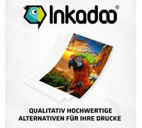 Druckfuxx cartouche d'encre Magenta pour Epson WF2010W WF2630WF WF2650DWF