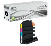 Inkadoo Bac de récupération de toner compatible avec Samsung CLP360 CLP365 CLX3305FN CLX3305W CLX3300 W406
