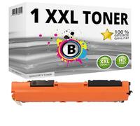 Inkadoo Cartouche de toner compatible avec HP CF350A 130A Laserjet Pro M170 M176n M177 fw