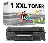 Inkadoo Cartouche de toner compatible avec HP Laserjet 1320N 1320NW 1320T 3390 3392 49X Q5949X
