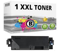 Inkadoo Cartouche de toner compatible avec Kyocera TK-5270-K ECOSYS M 6230 cidn M6630 cidn P 6230 CDN