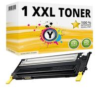 Inkadoo Cartouche de toner compatible avec Samsung CLP-310N CLP-315W CLX-3170FN CLX-3175FN Jaune