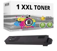 Inkadoo Cartouche de toner PATRONE TK-8115K compatible avec Kyocera M8124 CIDN M8130 CIDN