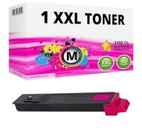 Inkadoo Cartouche de toner PATRONE TK-8115M compatible avec Kyocera M8124 CIDN M8130 CIDN