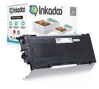 Inkadoo Cartouche de toner pour imprimante Brother TN 2005 TN2005 HL-2035 HL-2035 HL-2037 2500 pages