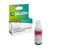 Inkadoo Cartouche d'encre compatible pour Canon 1605 C 001/GI-590 Pixma G 2501, Pixma G 4510, G 4511, G 3510, G 4515, G 3500, G 1500, G 4500, G 4400 Series, G 2500, G 2510