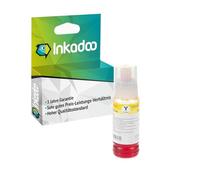 Inkadoo Cartouche d'encre compatible pour Canon 4546C001/GI-51 Pixma G 1520, Pixma G 2560, G 3560, G 3520, G 2520, G 1560, G 3570, G 2570, G 3570 Series, G 3572, G 3571, G 155 30, G 4. 570