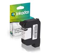 Inkadoo Cartouche d'encre compatible pour HP 51645AE / 45 noir 930 pages