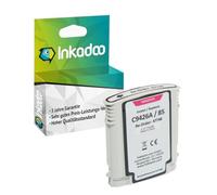 Inkadoo Cartouche d'encre compatible pour HP C9426A / 85 Magenta DesignJet 30, 130 DE, 30 GP, 130 Series, cartouches d'encre, cartouches d'encre, cartouches d'encre