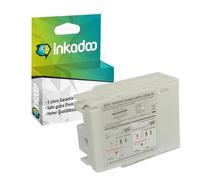 Inkadoo Cartouche d'encre pour Epson C13T907140 / T9071, noir, compatible Workforce Pro WF-6090 DTWC Workforce Pro WF-6590 DTWFC, env. 10 000 pages