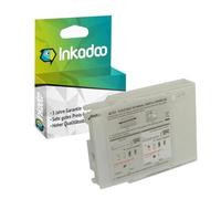 Inkadoo Cartouche d'encre pour Epson C13T907240 / T9072, cyan, compatible Workforce Pro WF-6090 DTWC Workforce Pro WF-6590 DTWFC, env. 7 000 pages