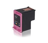 Inkadoo Cartouche d'encre pour HP CC656AE / 901 XL OfficeJet J 4535 OfficeJet J 4600 Series OfficeJet J 4550 OfficeJet 45 Cartouches d'encre