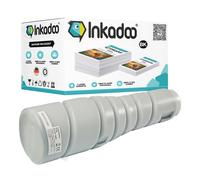 Inkadoo Cartouche Toner Compatible Avec Konica Minolta 8937-784 / TN-114 Toner