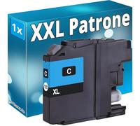 Inkadoo Cartouches compatibles avec Brother ProSerie MFC-J6925DW LC-12EC