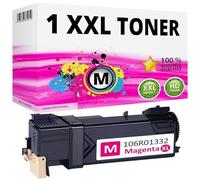 Inkadoo Cartouches de toner compatibles avec Xerox Phaser 6125 6125-N 6125-V-N 106-R-01332