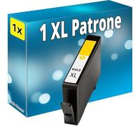Inkadoo Cartouches d'encre 903-XL-Y compatibles avec HP OfficeJet 6950 6960 6962 6968 6970 6975 6978