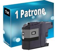 Inkadoo Cartouches d'encre compatibles avec Brother LC-421BK DCP-J1050DW J1140DW MFC-J1010DW