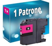 Inkadoo Cartouches d'encre compatibles avec Brother LC-426M MFC J4335DW J4340 DW J4540 DW DWXL