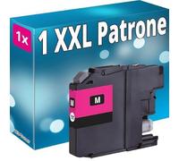 Inkadoo Cartouches d'encre compatibles avec Brother LC-426XL-M MFC J4335DW J4340 DW J4540 DW DWXL