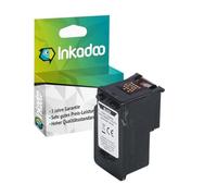 Inkadoo Cartouches d'encre compatibles avec Canon 2969B001 / PG-512 Noir Pixma MP 280 Pixma MX 320 Pixma MP 499 Pixma MX 330 Pixma MX 410
