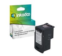 Inkadoo Cartouches d'encre compatibles avec Canon 2970B001 / PG-510 Noir Pixma MP 490 Pixma MX 350 Pixma MP 260 Pixma MP 282 Pixma MP 252