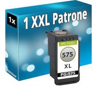 Inkadoo Cartouches d'encre compatibles avec Canon PG-575 XL PIXMA TS 3550i TS 3551i TR 4750i TR 4751i