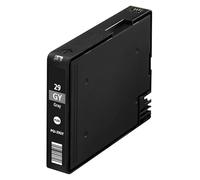 Inkadoo Cartouches d'encre compatibles avec Canon Pixma Pro 1 PGI-29GY PGI-29-XL