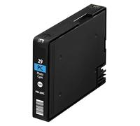 Inkadoo Cartouches d'encre compatibles avec Canon Pixma Pro 1 PGI-29PC PGI-29-XL