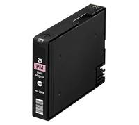 Inkadoo Cartouches d'encre compatibles avec Canon Pixma Pro 1 PGI-29PM PGI-29-XL