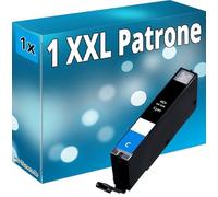 Inkadoo Cartouches d'encre compatibles avec Canon Pixma TS8050 TS8051 MG7750 MG7751 TS9050 TS9055