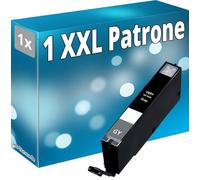 Inkadoo Cartouches d'encre compatibles avec Canon Pixma TS8050 TS8051 MG7750 MG7751 TS9050 TS9055