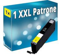 Inkadoo Cartouches d'encre compatibles avec Canon Pixma TS8050 TS8051 MG7750 MG7751 TS9050 TS9055