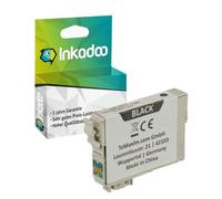 Inkadoo Cartouches d'encre compatibles avec Epson C13T08944011 / T0894 Cartouche d'encre Stylus SX 210 110 415 405 205 Noir