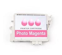 Inkadoo Cartouches d'encre compatibles avec Epson C13T76074010/T7607 SureColor SC-P 600