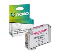 Inkadoo Cartouches d'encre compatibles avec Epson Stylus DX 8450